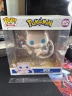 Funko Pop! Vinyl Jumbo 10 in: Pokémon - Mew (Jumbo) - Target (Exclusive) #852