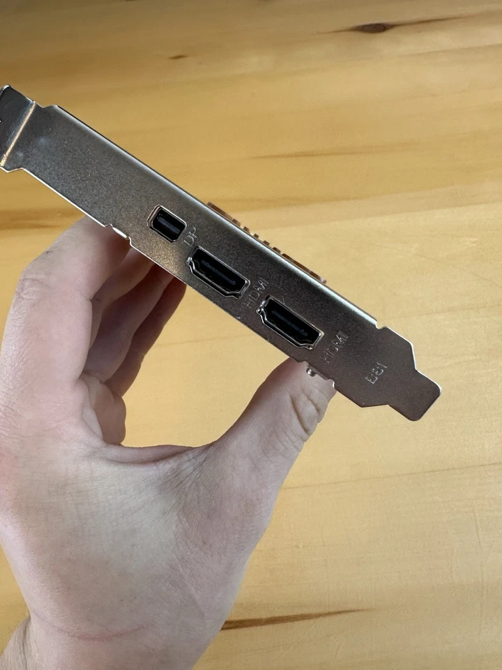 VisionTek 1GB Radeon HD 7750 SFF GDDR3 | 2x HDMI & 1x MiniDP |  7750SFF2HDMI - Image 4 of 4