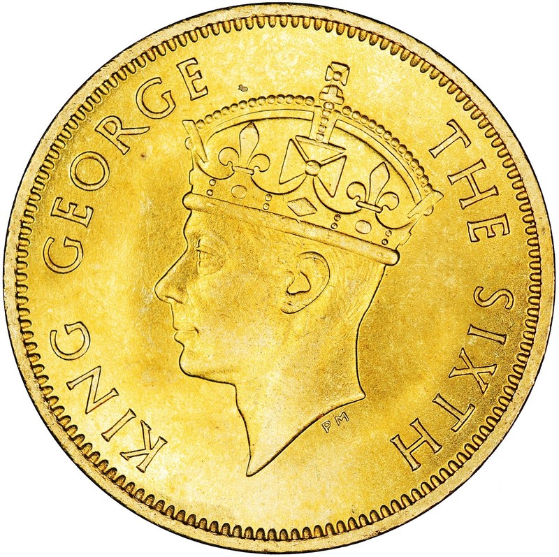 Jamaica 1950 Farthing GEM BU