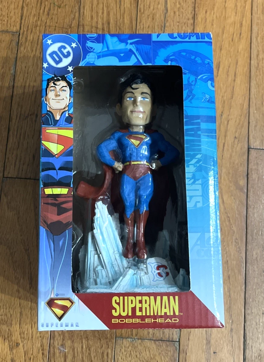 superman bobblehead products for sale | eBay