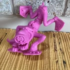 Vtg Marx Nutty Mass Figure Dippy The Deep Diver Gross Out Plastic Toy 1960's