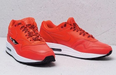 NIKE AIR MAX 1 SE Just Do It WMNS SIZE 8