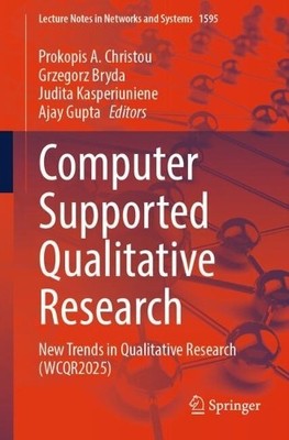 Computer Supported Qualitative Research - 9783032029980