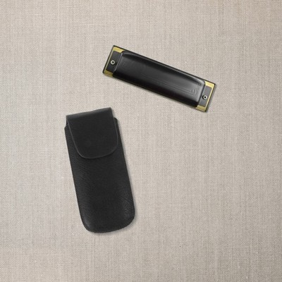harmonica pouch harmonica holder Single Harmonica Carry Pouch Harmonicas