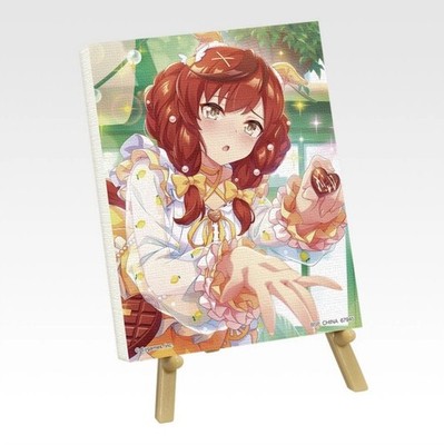 Umamusume Pretty Darby Nice Nature Mini Art Board w/ Easel Umamusume