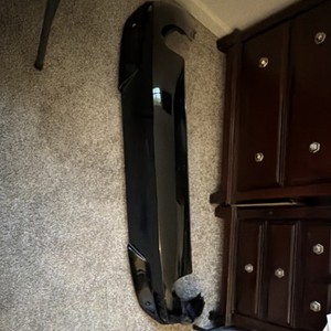 2019-2026 Mazda 3 4th Gen (BP) Hatchback Factory OEM Rear Diffuser LIKE NEW