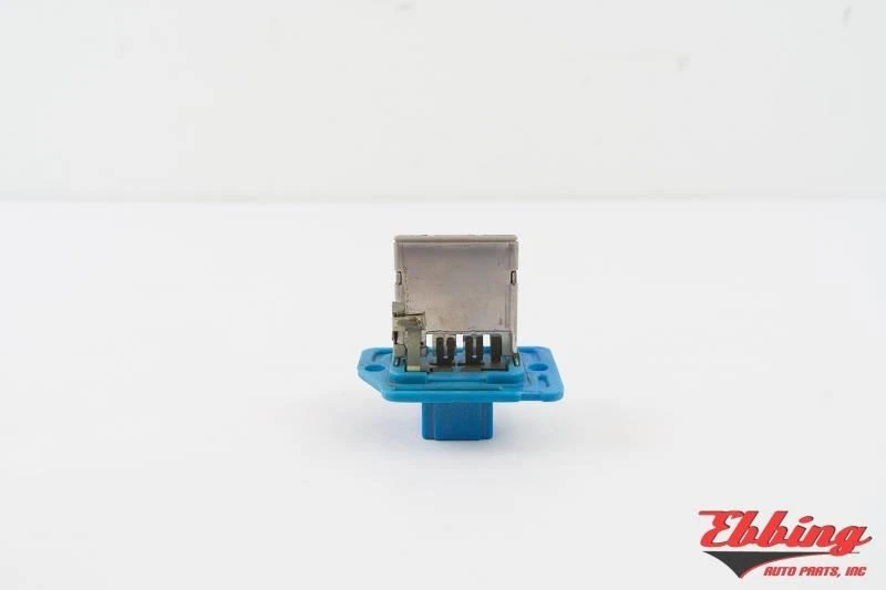 Manual Blower Resistor ID: 97035-1E100 Fits 1999-2011 Hyundai Accent 689846 - Image 3 of 4