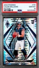 2024 Panini - Caleb Williams PSA 10  #151 Pulsar Rookie Card 68/200 (RC)