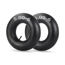 13x5.00-6 Inner Tube, 2 Pack with TR-13 Valve Stem, Heavy Duty, Universal Fit...