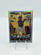 2025 Bowman Chrome Jesus Made "It Came to the League" Insert #IT-14