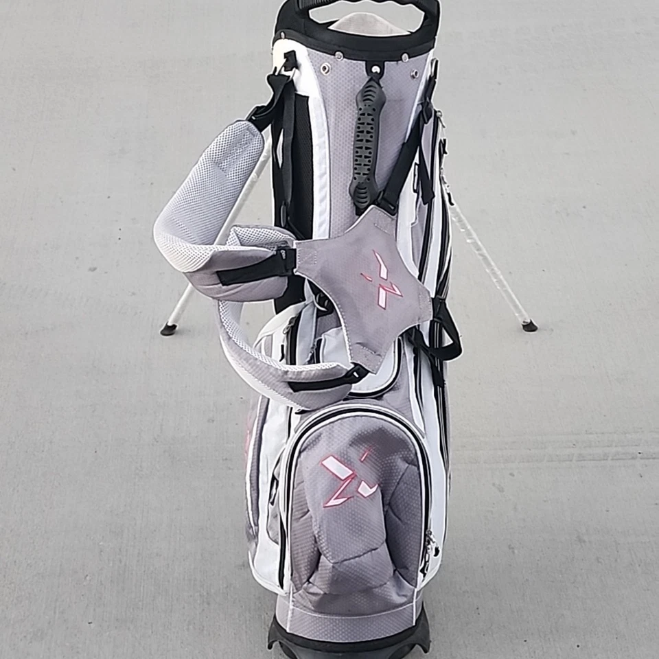Exotics Xtreme 2 Golf Cart Bag Read Description - Image 3 of 4