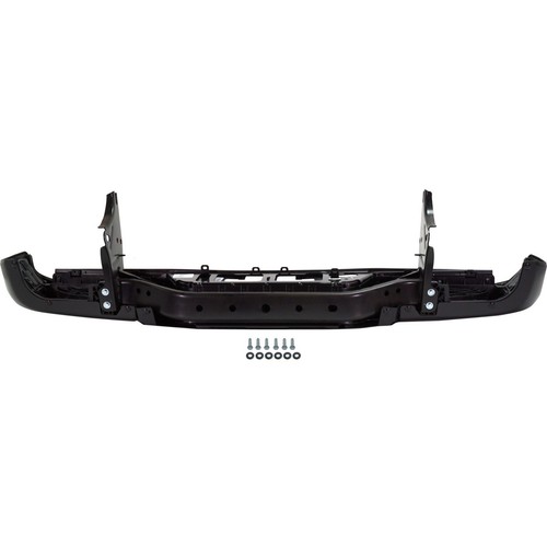 Hooke Roadtacoma Steel Bumper Stubby Front Bumper Compatible With 2016 | KSA