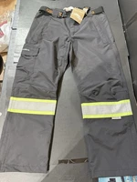 Grundens CSA Full Share Pants Size Medium NWT Black