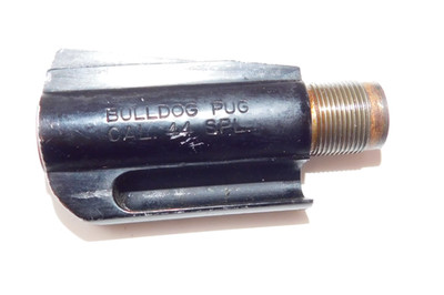 Charter Arms Bulldog Pug .44 SPL 2.5'' Barrel AG397