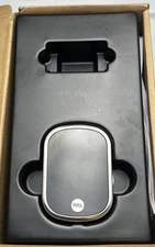 Used Yale Security YRD256-ZW2-619 in Satin Nickel, Touchscreen NO Z-WAVE MODULE