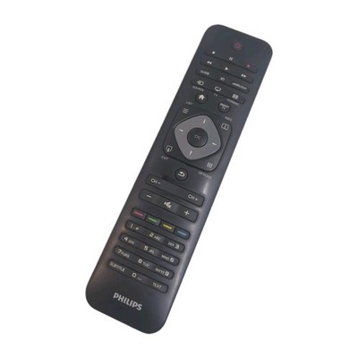 ORIGINAL Philips YKF319-001V3 TV Fernbedienung mit Tastatur Remote Control 