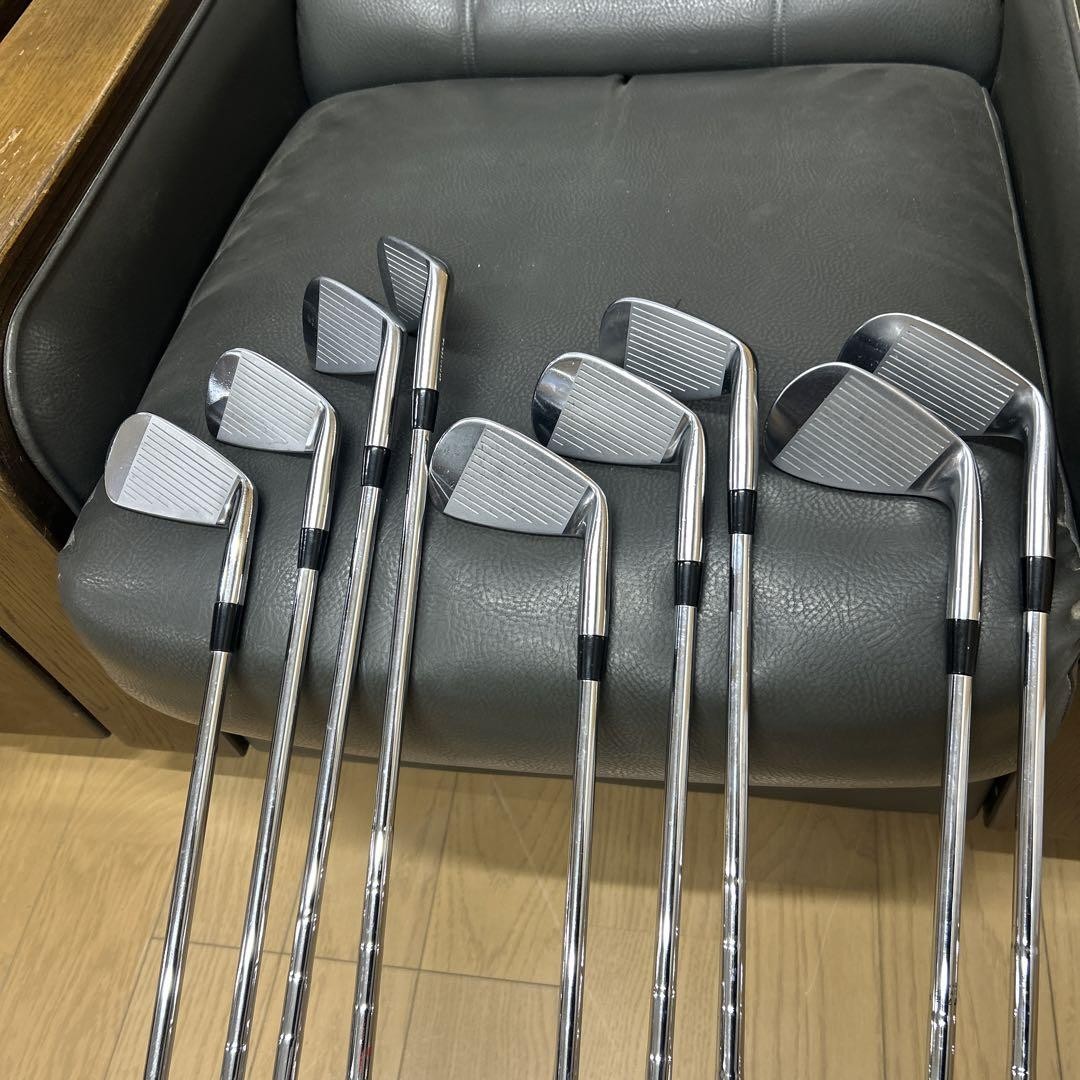 レフティミズノMP-20 ウエッジ9本セット Lefty Mizuno Mp-20 Wedge 9-Piece Set | eBay