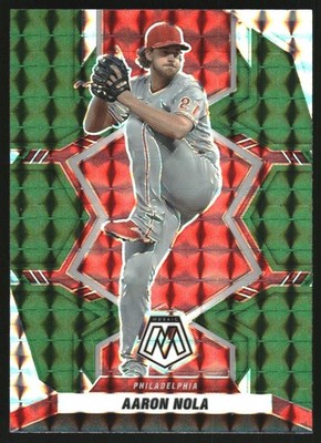 B4083- 2022 Panini Mosaik Baseball Einsatz Cards3 -du Pick- 15 + Gratis US