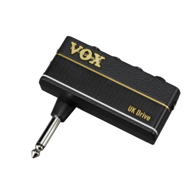 NEW - Vox AP3-UD Amplug UK Drive Headphone Amplifier
