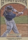 2011 Topps Gypsy Queen - Manny Ramirez #171