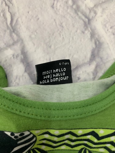 Paapii Lot Finland Organic Cotton Kids 6/7 - Picture 7 of 15