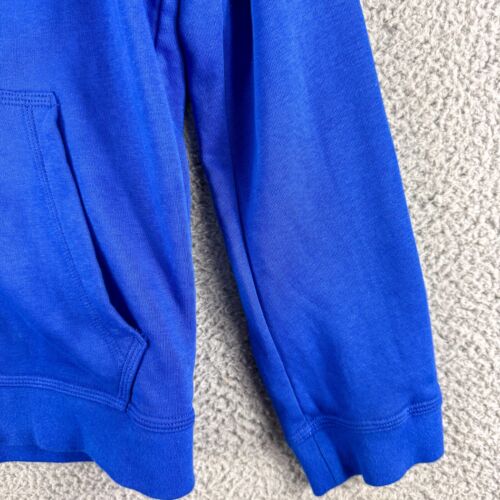 Nike USA Hoodie Kids Large Blue Full Zip Fleece Olympic Soccer Boys DN1194-452 - Picture 6 of 16