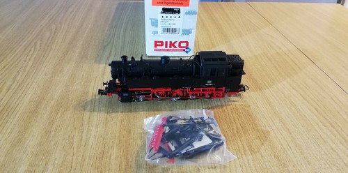 Piko 50246 Dampflok Digital (P303) | Zustand: Gebraucht
