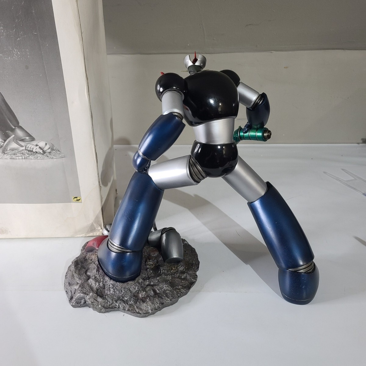 Medicos Ultimate Mazinger Z [Normal Color Version] Statue