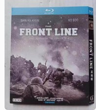 2011 Korean MOVIE The Front Line Free Region English Subs Boxed