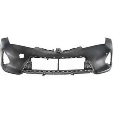 DIEDERICHS 6660051 Stoßstange vorne für TOYOTA AURIS (_E18_)