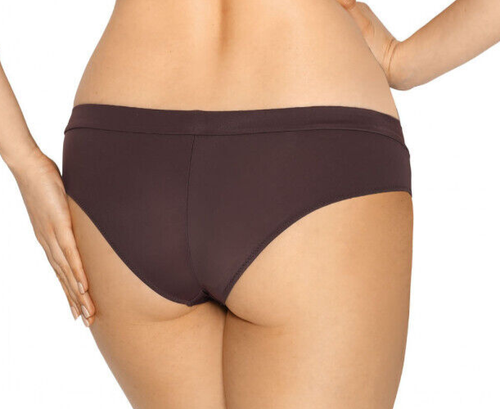 Gaia Sara 978 Brazilian Brief EU/DE 2XL Classic Brief in Burgundy - Picture 2 of 3