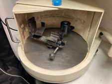 Degussa Gießgerät Motorcast