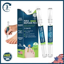 Antifungal Pen – 25% Undecylenic Acid, Toenail Fungus Treatment Extra Strength !