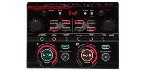 Boss RC202 Compact Tabletop Two-Track Loop Station - Foto 1 di 4