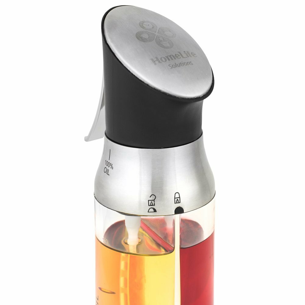 Olive Oil And Vinegar Sprayer