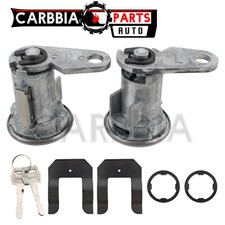 Se adapta a Ford para Ranger 1983-1992 cilindro de bloqueo de puerta con 2 llaves 1/lote