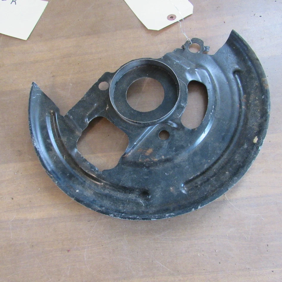 1969 1970-1977 pontiac gto lemans grand prix firebird дисковый тормоз водяной щит - Изображение 3 из 4