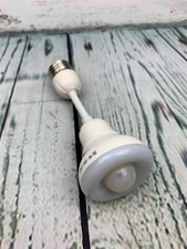 E26 E27 Light Bulb Socket Extender Bendable Medium Base Light Socket Converter