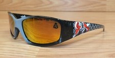Genuine Lucasfilm Pan Ocean Star Wars Yoda / Darth Vader Kids Sunglasses READ