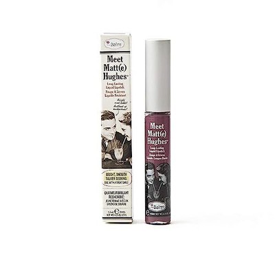 theBalm Meet Matte Hughes Affectionate