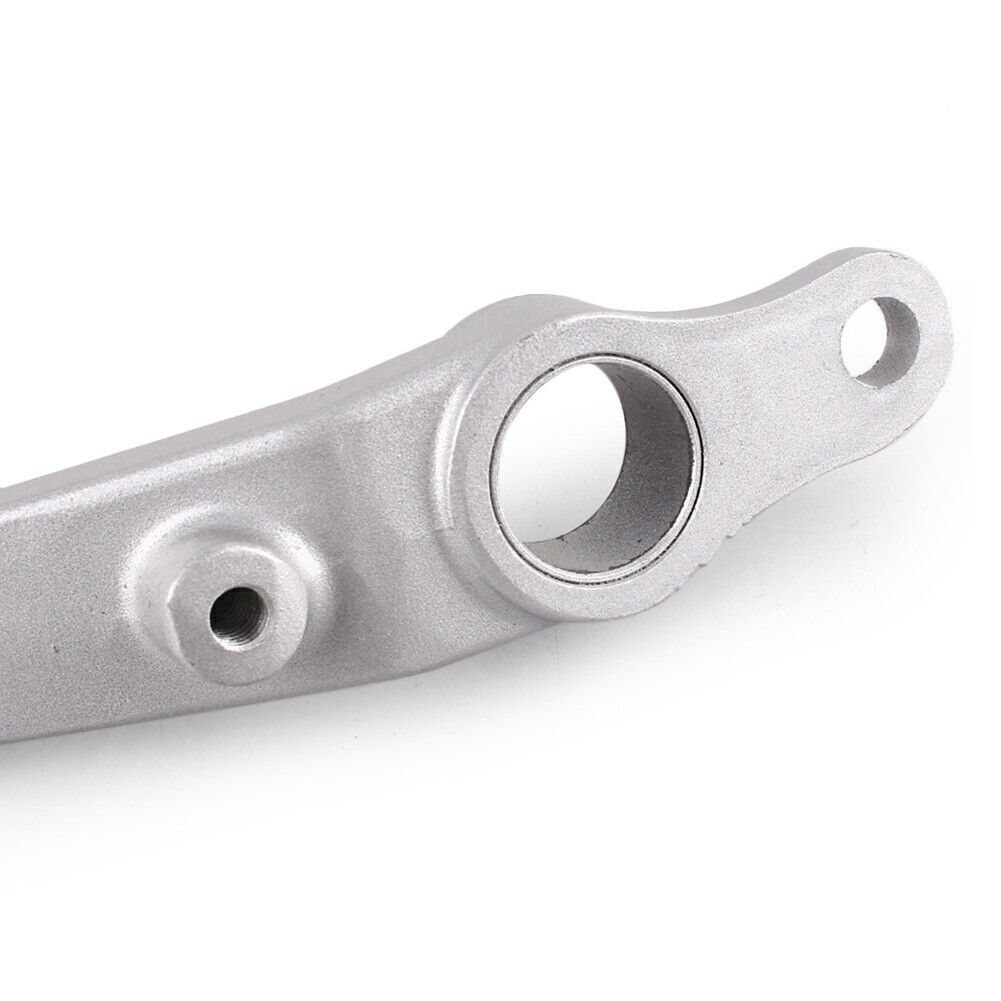 Rear Brake Pedal Lever Silver for Kawasaki Ninja ZX9R 19982003 & ZX6R