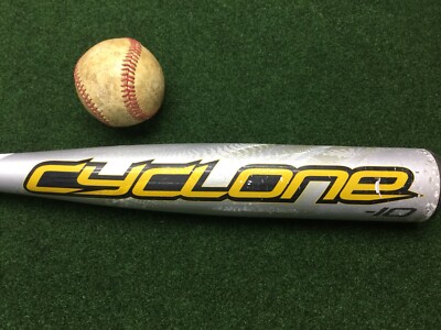 Easton Cyclone Little League Baseballschläger - 10, Modell LH38, 18 OZ, 28 Zoll