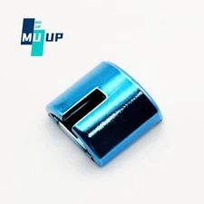 Grip Frame Insert Slug Plug for Sub/Compact Glock 43X 48 Magwell Blue