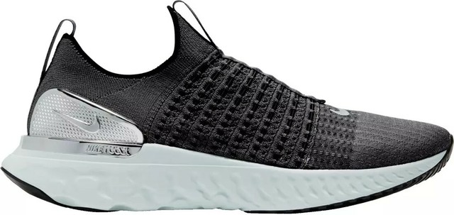 nike react phantom run flyknit 2 iron grey