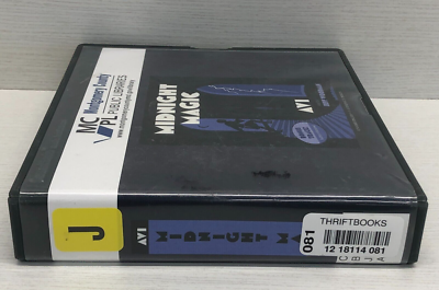Midnight Magic-Jeff Woodman CD Audiobooks (5) discs | eBay