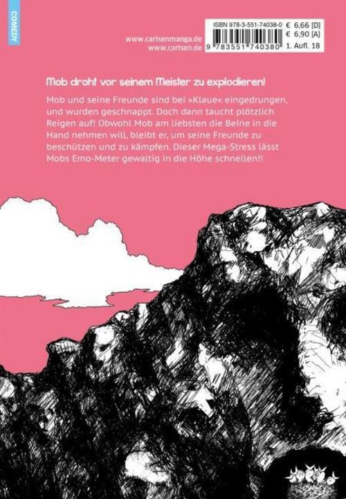 Thumbnail - Mob Psycho 100 6