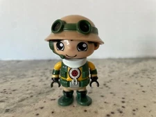 Bonkers Toy Co., LLC Ryan's World Lost City Adventure - Ryan Team Leader