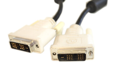Samsung DVI-D zu DVI-D SingleLink 18+1 Pin Kabel 1,5m Monitorkabel Anzeigekabel