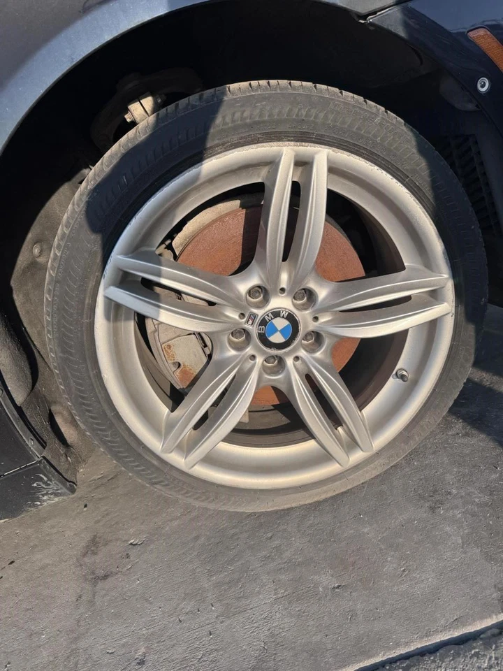 Condensador de CA para BMW 650i 614750 12-19 Foto 3 de 4