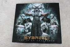 Sybreed - God Is An Automaton Reissue (CD 2025 Listenable) Industrial Metal